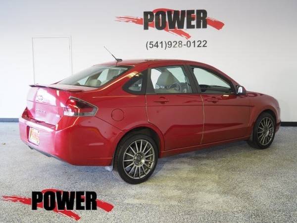 2010 Ford Focus SES SES Sedan for sale in Albany, OR – photo 8