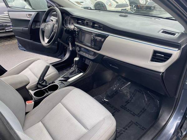 2016 Toyota Corolla LE - APPROVED W/1495 DWN OAC! - cars & for sale in La Crescenta, CA – photo 15