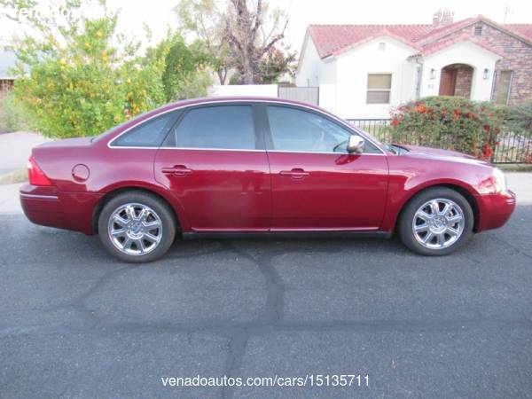 2007 Ford Five Hundred 4dr Sdn Limited FWD - - by for sale in Phoenix, AZ – photo 9