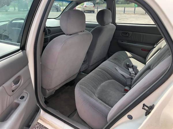 2001 BUICK CENTURY - cars & trucks - by dealer - vehicle automotive... for sale in Abilene, TX – photo 6