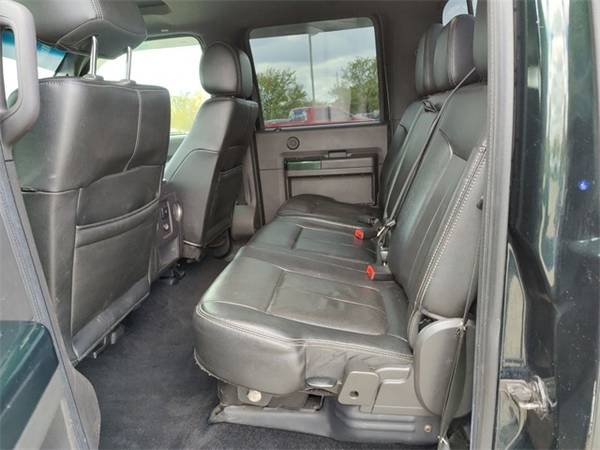 2014 Ford F-250SD Lariat Chillicothe Truck Southern Ohio s Only for sale in Chillicothe, OH – photo 14