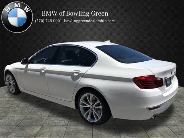 2015 BMW 5 Series 535i xDrive for sale in Bowling Green , KY – photo 3