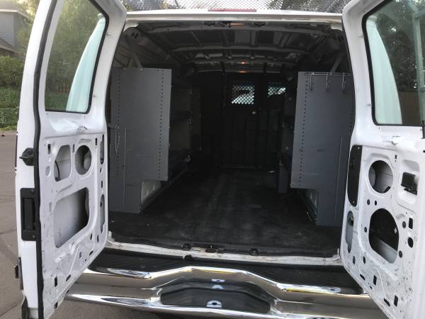 2008 Ford Econoline Cargo Van E-350 Super Duty CALL/TEXT - cars &... for sale in Dundee, OR – photo 15