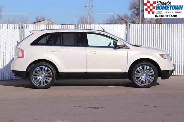 2008 Ford Edge Limited - cars & trucks - by dealer - vehicle... for sale in Payette, ID – photo 3