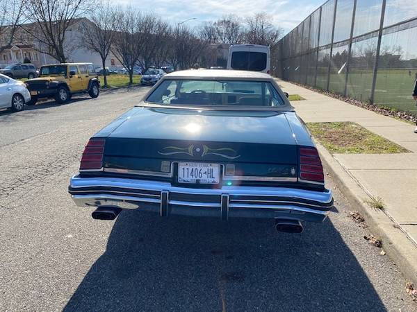 1975 CHEVY MONTE CARLO LANDAU - cars & trucks - by owner - vehicle... for sale in STATEN ISLAND, NY – photo 3