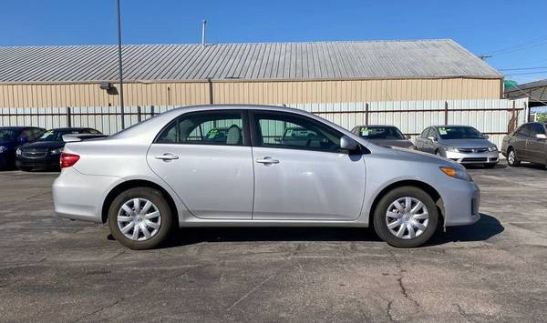 2011 Toyota corolla - - by dealer - vehicle automotive for sale in Oklahoma City, OK – photo 4