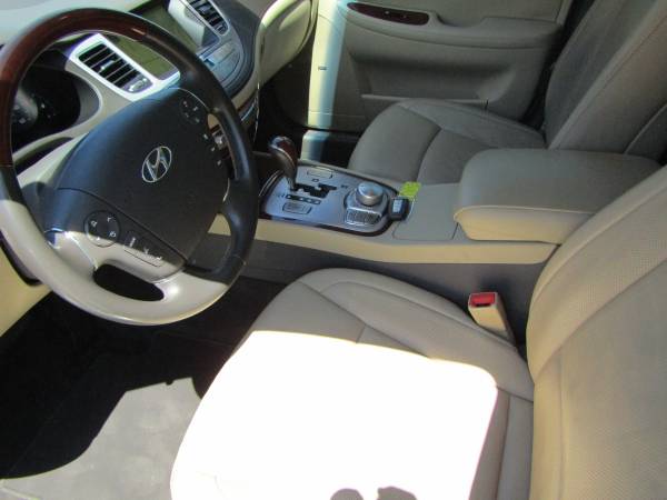 2012 Hyundai Genesis - - by dealer - vehicle for sale in Hernando, FL – photo 17