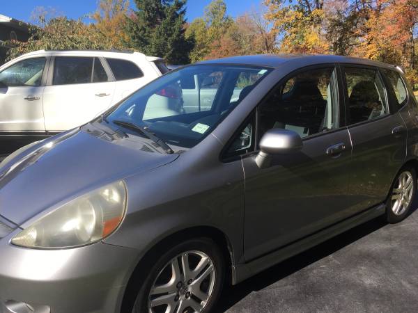 Honda Fit sport un perfect running condition 2007 $3950 for sale in woodbridge, CT – photo 3