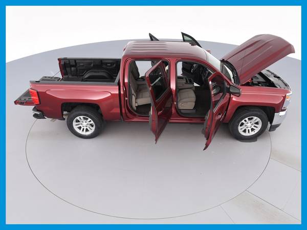 2017 Chevy Chevrolet Silverado 1500 Crew Cab LT Pickup 4D 5 3/4 ft for sale in Asheville, NC – photo 20