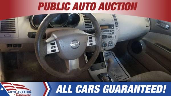 2006 Nissan Altima - cars & trucks - by dealer - vehicle automotive... for sale in Joppa, MD – photo 5