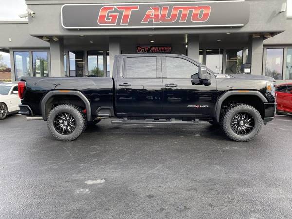 2020 GMC Sierra 3500HD AT4 Pickup 4D 6 1/2 ft with - cars & trucks -... for sale in PUYALLUP, WA – photo 3