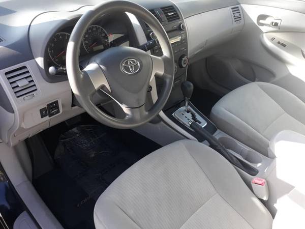 2010 Toyota Corolla le four door - cars & trucks - by dealer -... for sale in St. Charles, MO – photo 6