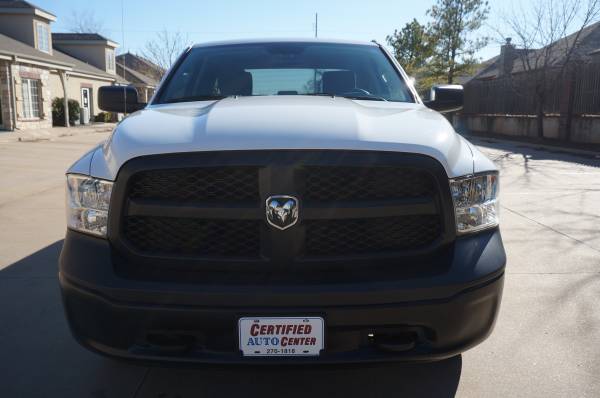 2016 Ram Ram1500 Tradesman 4x4 4dr Quad Cab Pickup only 28, 518 for sale in Broken Arrow, OK – photo 5
