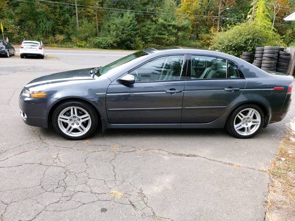 2007 Acura TL for sale in East Granby, CT – photo 8