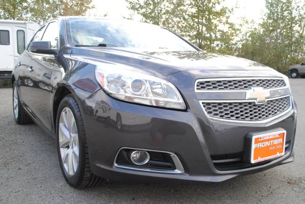 2013 Chevy Malibu, LTZ, Low Miles, Loaded!!! for sale in Anchorage, AK – photo 8