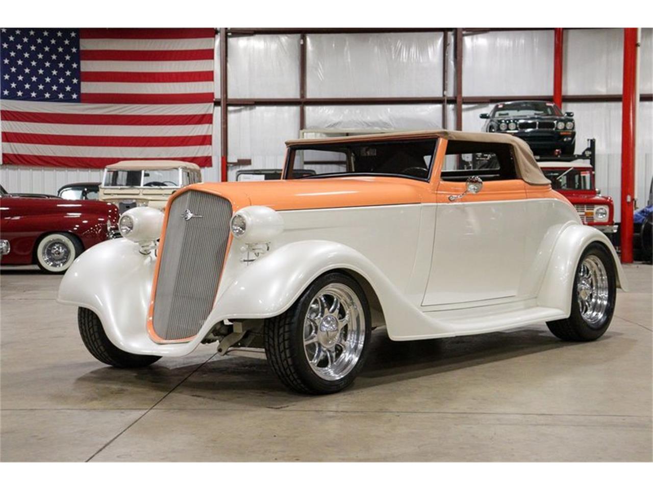1934 Chevrolet Roadster for sale in Kentwood, MI – photo 57