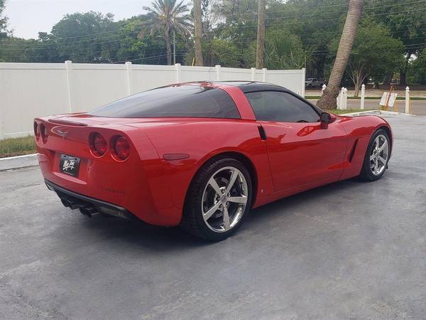 2008 Chevrolet Corvette Coupe - - by dealer - vehicle for sale in largo, FL – photo 16