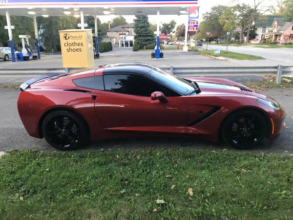 2015 Corvette Stingray for sale in Rochester, MI – photo 5