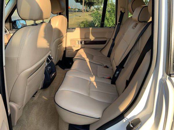 2008 Land Rover Range Rover HSE Sport Utility 4D ~ Call or Text!... for sale in Plano, TX – photo 11
