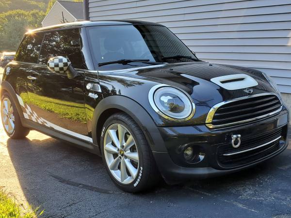 2012 Mini Cooper base - cars & trucks - by owner - vehicle... for sale in Waterford, CT – photo 2