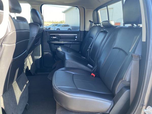 2018 Ram 1500 Sport 4x4 Crew Cab 5 7 Box Gray for sale in Wenatchee, WA – photo 14