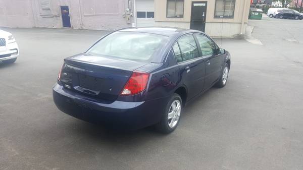 Saturn ion 2007 48, 036 miles - - by dealer - vehicle for sale in Worcester, MA – photo 3