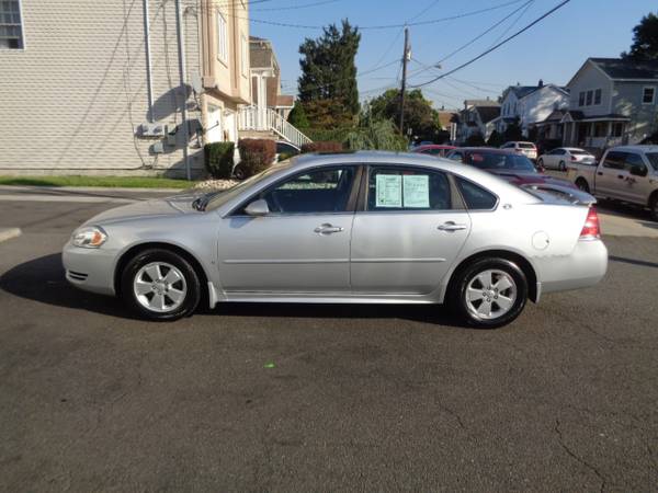2009 Chevrolet Impala LT Loaded Runs Great One Owner Extra Clean for sale in Linden, NJ – photo 4