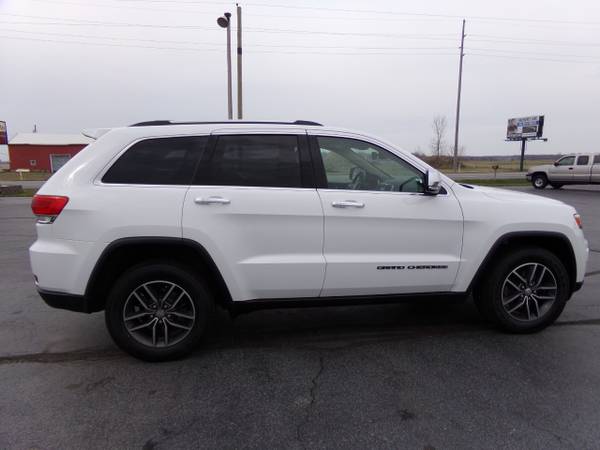 2018 Jeep Grand Cherokee Limited 4x4 - - by dealer for sale in Lagrange, IN – photo 6