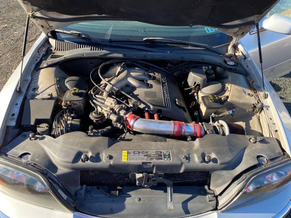 2000 Lincoln LS 193k miles transmission just rebuilt for sale in Feasterville Trevose, PA – photo 13