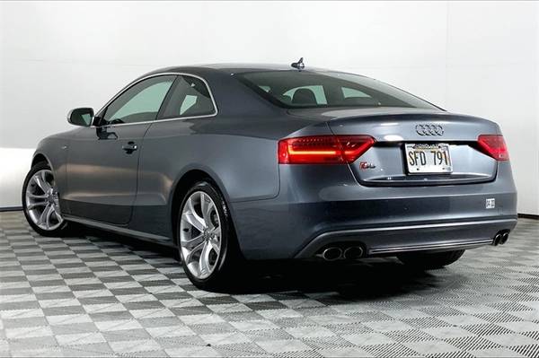 2014 Audi S5 COUPE 3 0T Premium Plus - - by dealer for sale in Honolulu, HI – photo 10