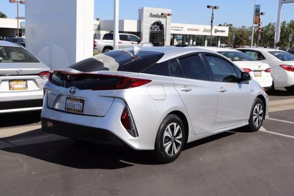 2017 Toyota Prius Prime hatchback - - by dealer for sale in Antioch, CA – photo 5