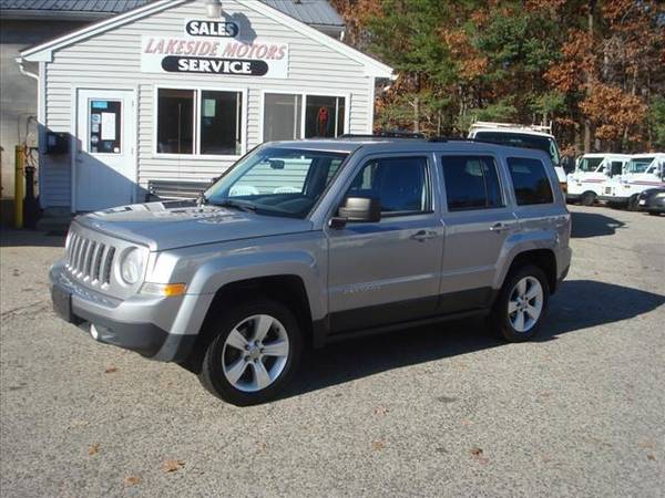 2015 Jeep Patriot Latitude - CALL/TEXT - cars & trucks - by dealer -... for sale in Haverhill, MA