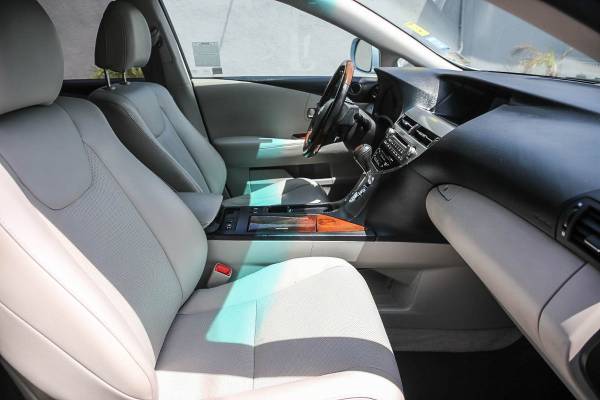 2011 Lexus RX 350 suv Cerulean Blue Metallic - - by for sale in Sacramento , CA – photo 15