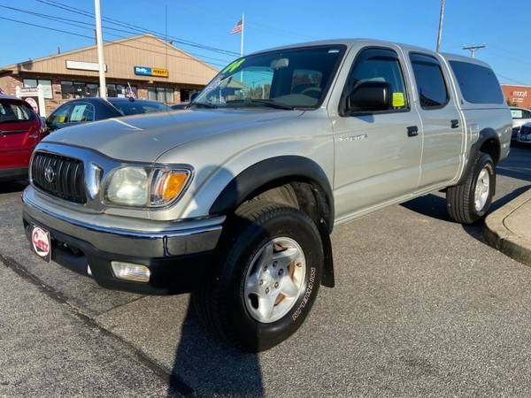 2004 Toyota Tacoma V6 4dr Double Cab 4WD SB **GUARANTEED FINANCING**... for sale in Hyannis, MA – photo 3