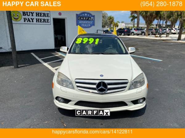 2009 Mercedes-Benz C-Class 4dr Sdn 3 0L Sport RWD for sale in Fort Lauderdale, FL – photo 10