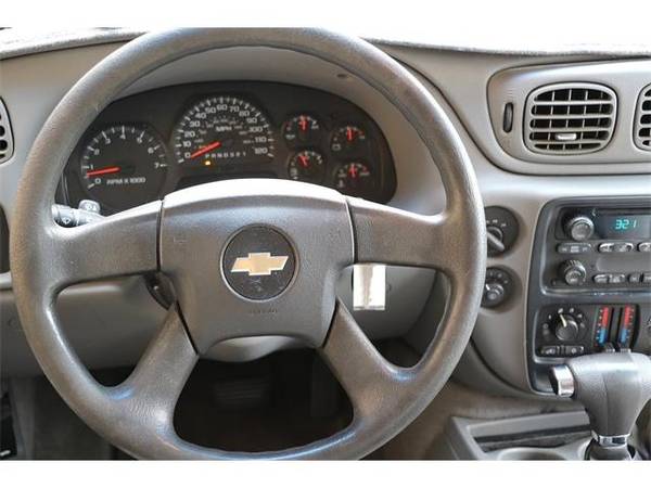 2007 Chevrolet TrailBlazer LS - SUV - - by dealer for sale in Vacaville, CA – photo 14