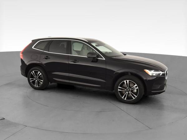 2020 Volvo XC60 T6 Momentum Sport Utility 4D suv Black - FINANCE -... for sale in San Diego, CA – photo 14