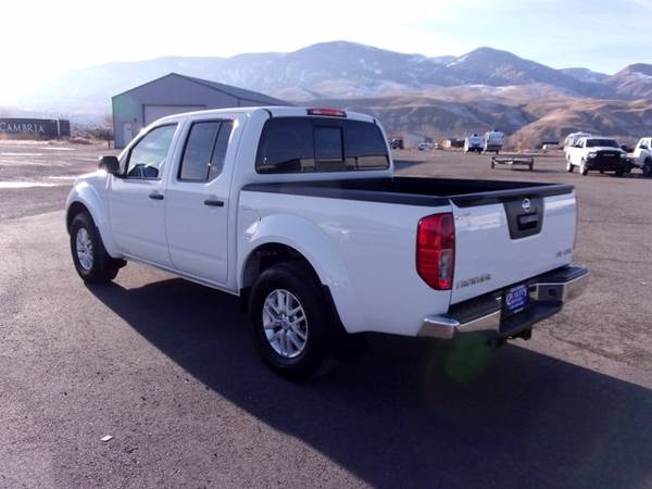 2019 Nissan Frontier SV - - by dealer - vehicle for sale in Salmon, ID – photo 8