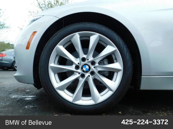 2018 BMW 3 Series 320i xDrive AWD All Wheel Drive SKU:JNV02368 for sale in Bellevue, WA – photo 24