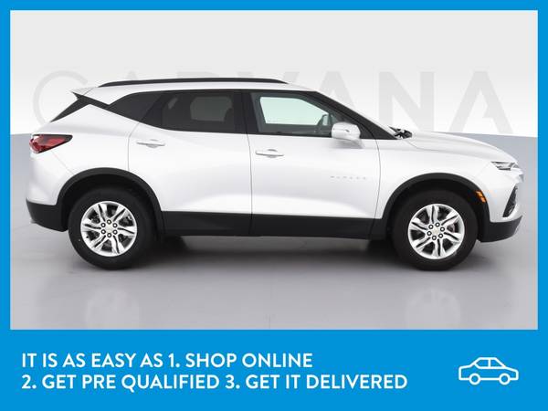 2019 Chevy Chevrolet Blazer 1LT Sport Utility 4D suv Silver for sale in Indianapolis, IN – photo 10