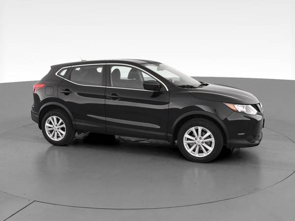 2017 Nissan Rogue Sport S Sport Utility 4D hatchback Black - FINANCE... for sale in Hickory, NC – photo 14