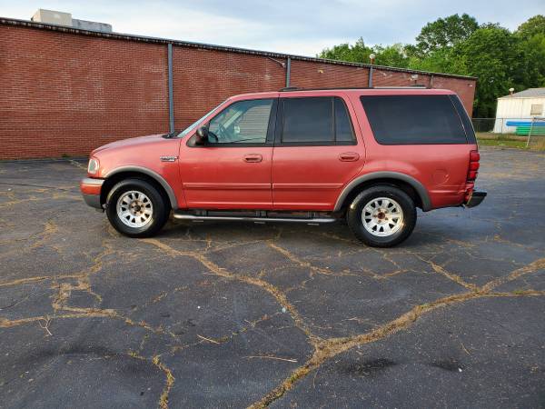 2001 Ford Expedition XLT for sale in Jackson, MS – photo 6