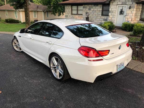 2015 BMW 640XI GRAN COUPE FACTORY WARRANTY MAKE OFFER JUST SERVICED for sale in Valley Park, MO – photo 3