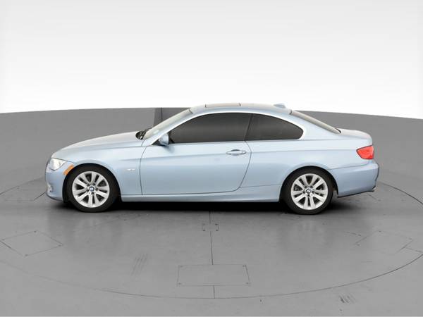 2013 BMW 3 Series 328i Coupe 2D coupe Blue - FINANCE ONLINE - cars &... for sale in Decatur, AL – photo 5