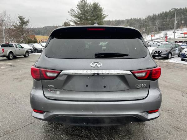2020 Infiniti QX60 PURE SUV - - by for sale in BERLIN, VT – photo 6