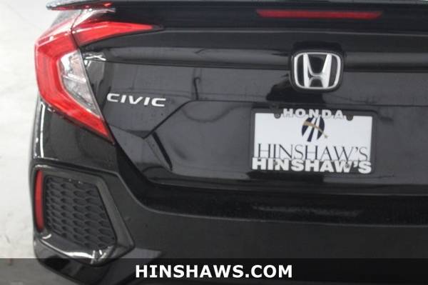 2017 Honda Civic Sedan Si for sale in Auburn, WA – photo 10