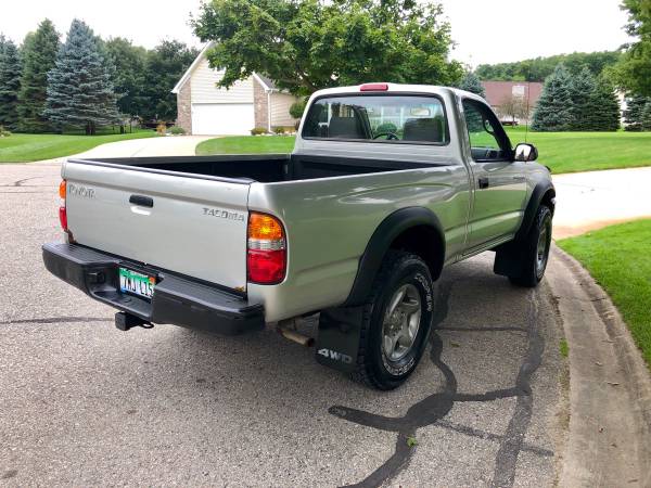 2001 Toyota Tacoma 4x4 for sale in Dearing, MI – photo 3