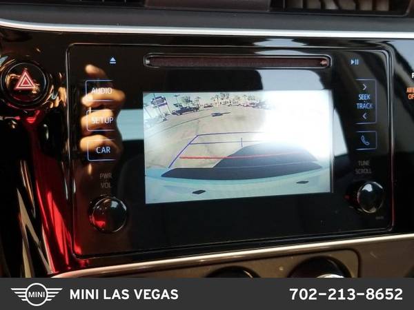 2017 Toyota Corolla L SKU:HC811334 Sedan for sale in Las Vegas, NV – photo 13