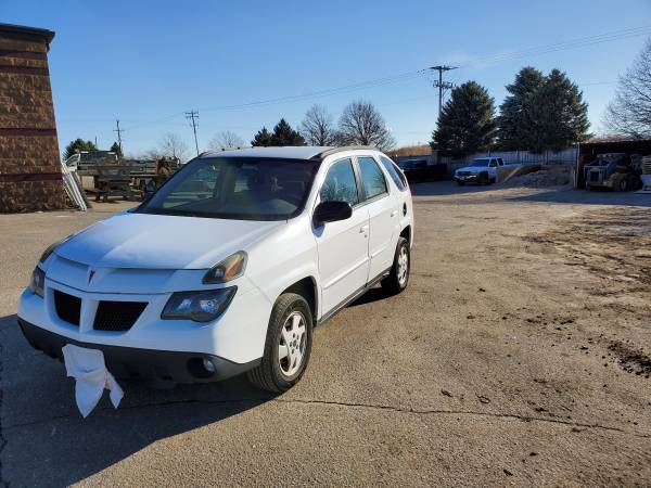 2002 Pontiac Aztec - cars & trucks - by owner - vehicle automotive... for sale in Burnsville, MN – photo 9