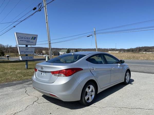 2012 Hyundai Elantra GLS 4dr Sedan 6A - - by dealer for sale in Wrightsville, PA – photo 9